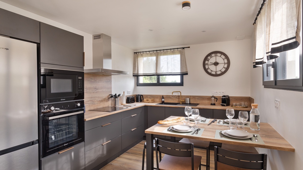 Photo of Kitchen in Planguenoual