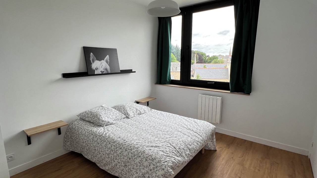 Photo of Bedroom in Lanvollon