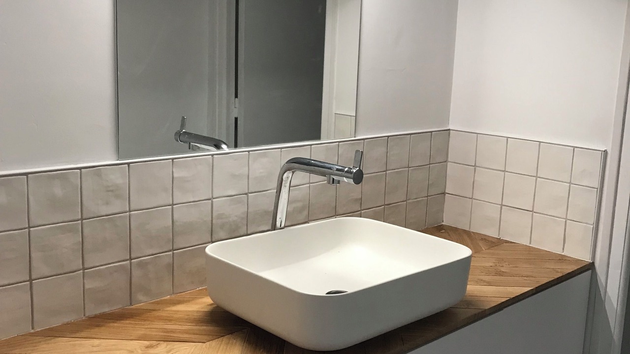 Photo of Bathroom in Lanvollon