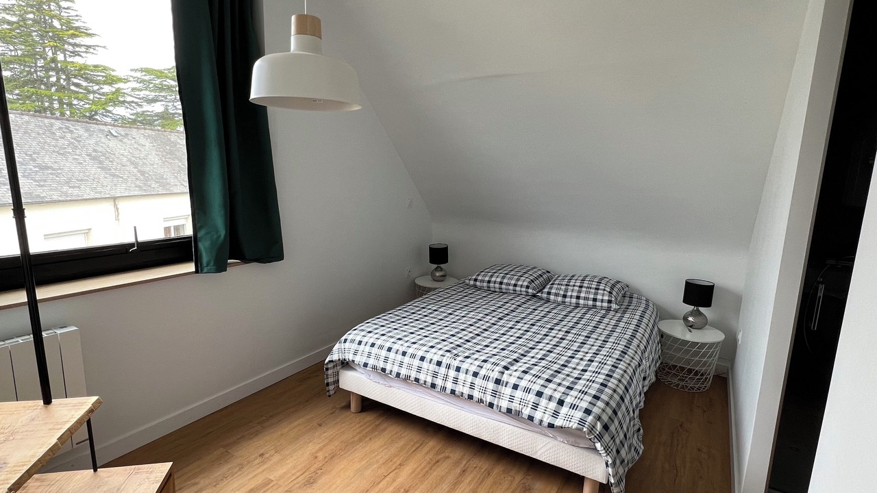 Photo of Bedroom in Lanvollon