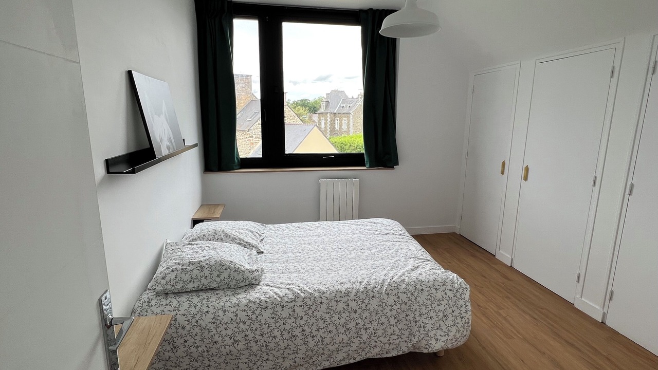 Photo of Bedroom in Lanvollon