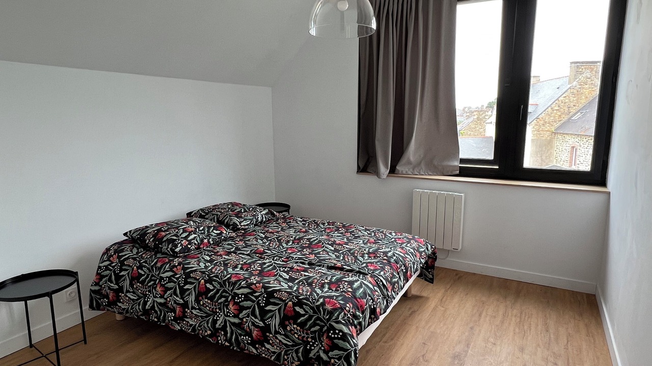 Photo of Bedroom in Lanvollon