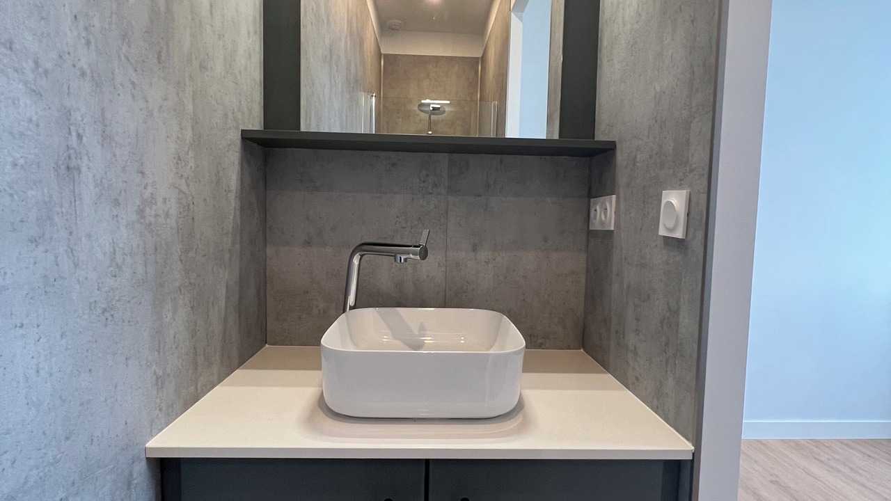 Photo of Bathroom in Lanvollon