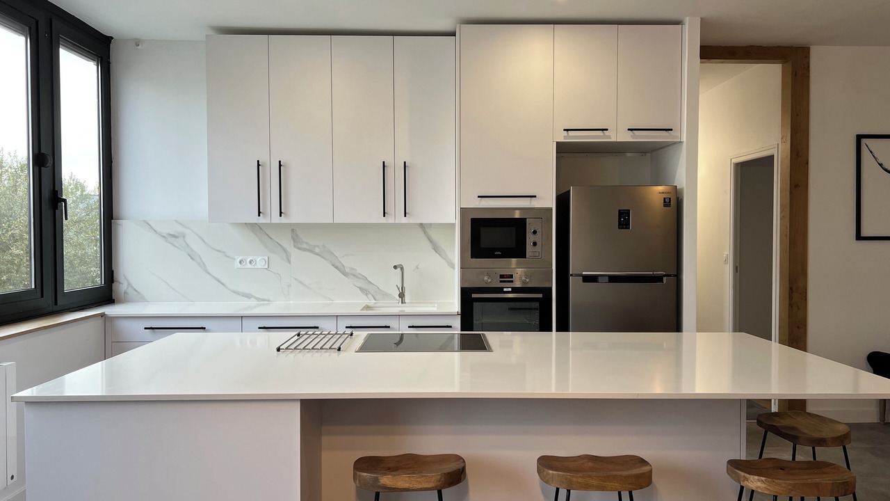 Photo of Kitchen in Lanvollon