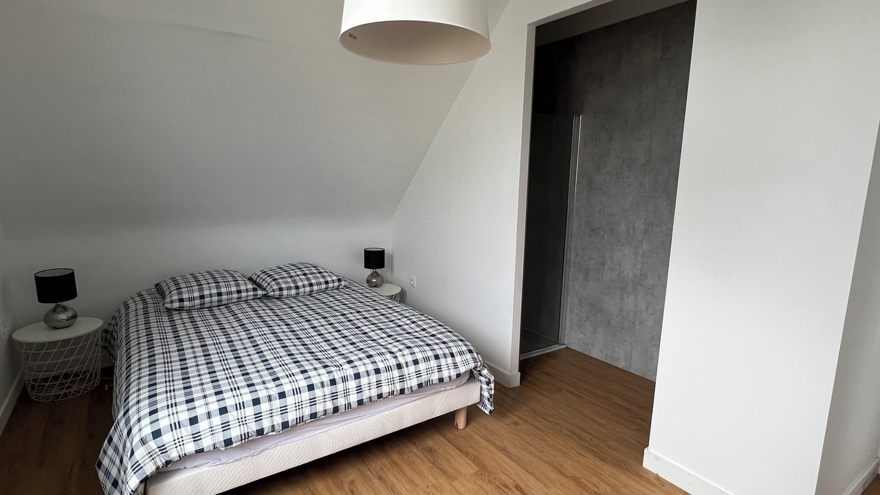 Photo of Bedroom in Lanvollon