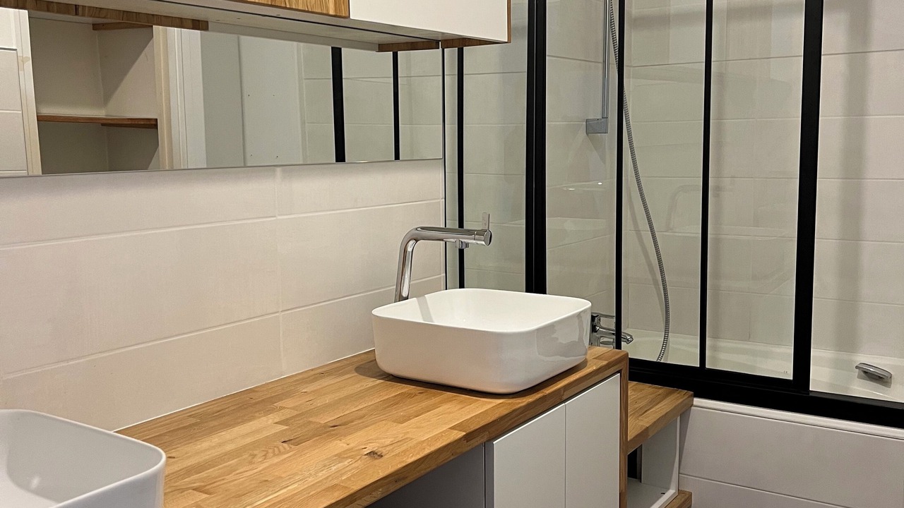 Photo of Bathroom in Lanvollon