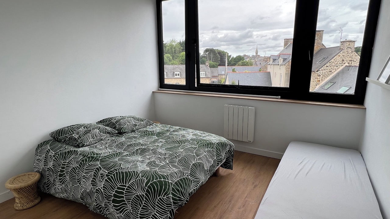 Photo of Bedroom in Lanvollon
