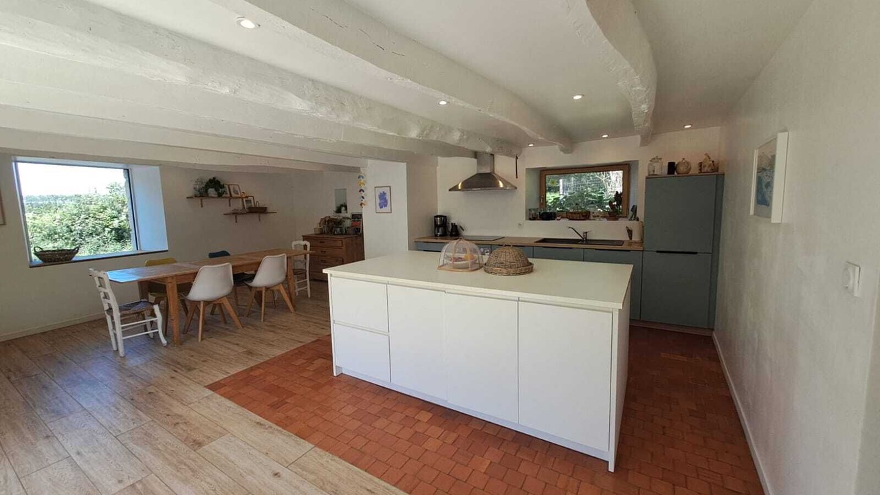 Photo of Kitchen in Planguenoual