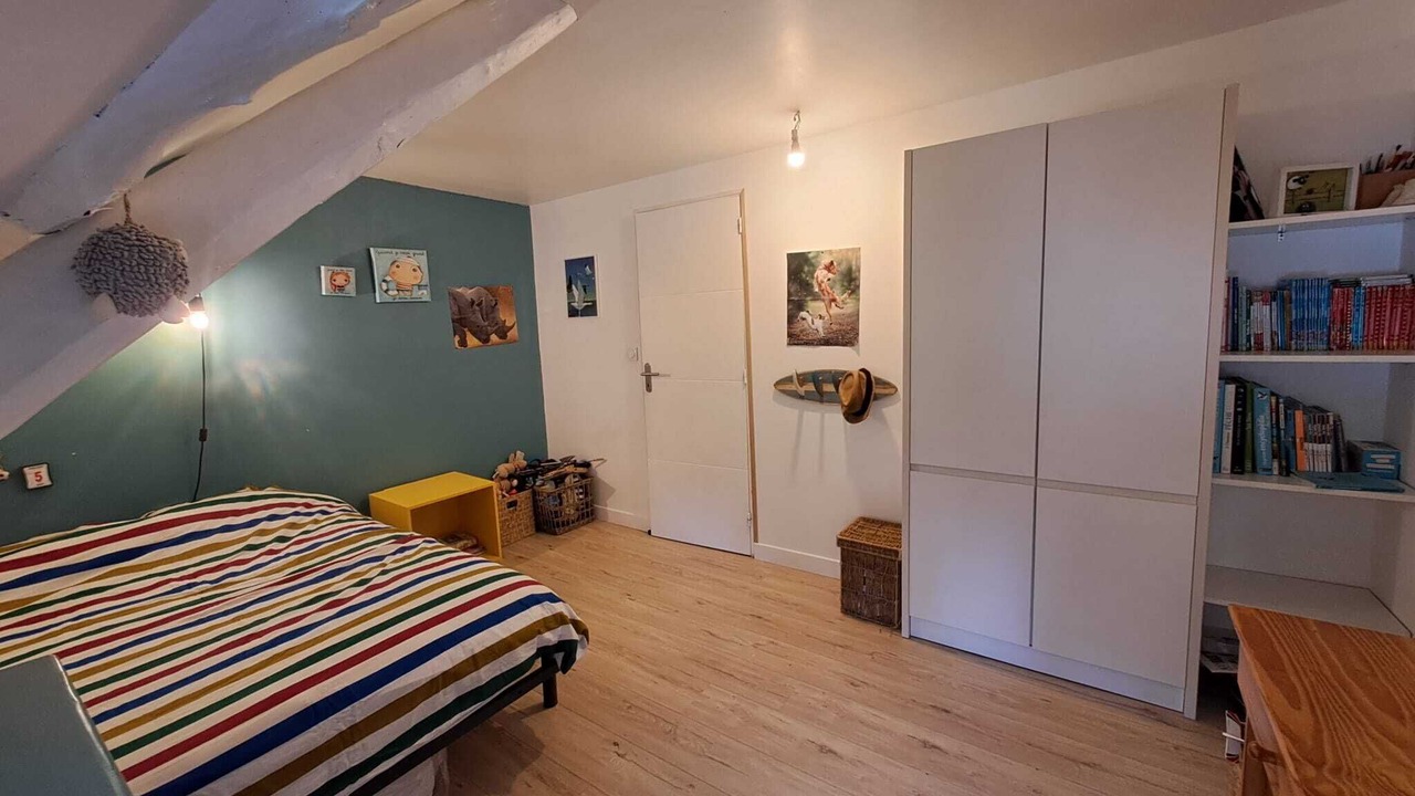 Photo of Bedroom in Planguenoual