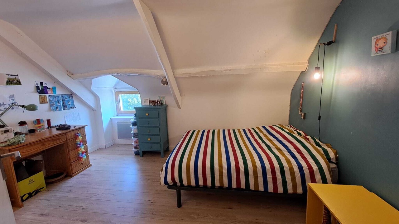 Photo of Bedroom in Planguenoual