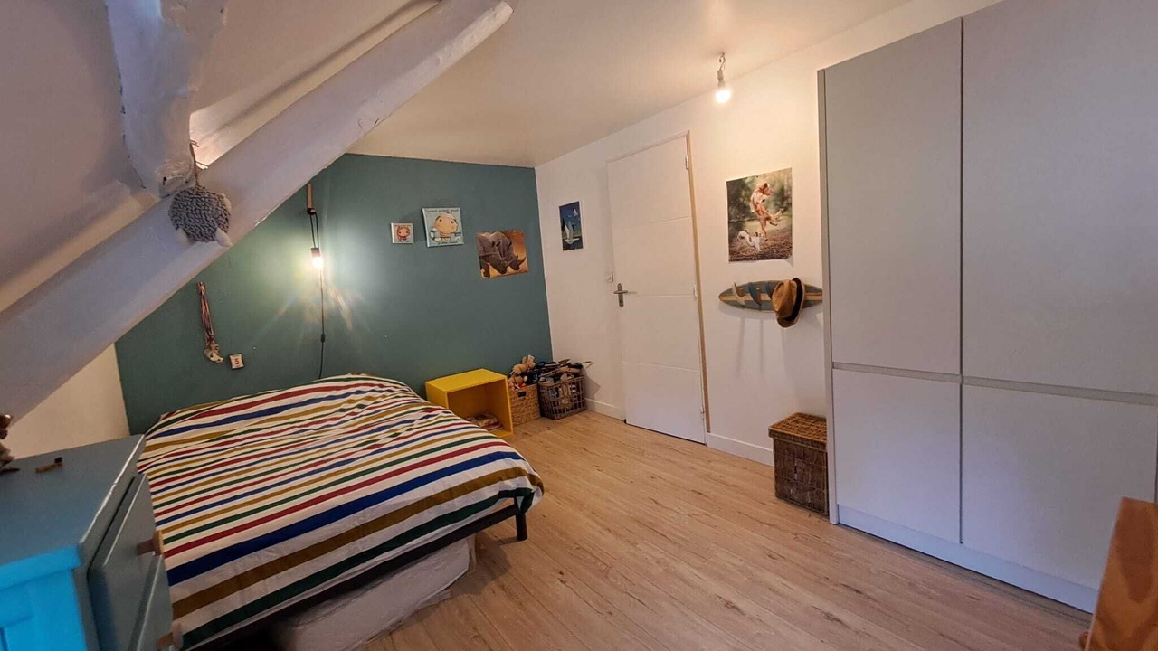 Photo of Bedroom in Planguenoual