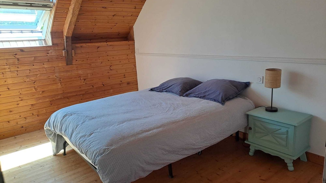 Photo of Bedroom in Planguenoual
