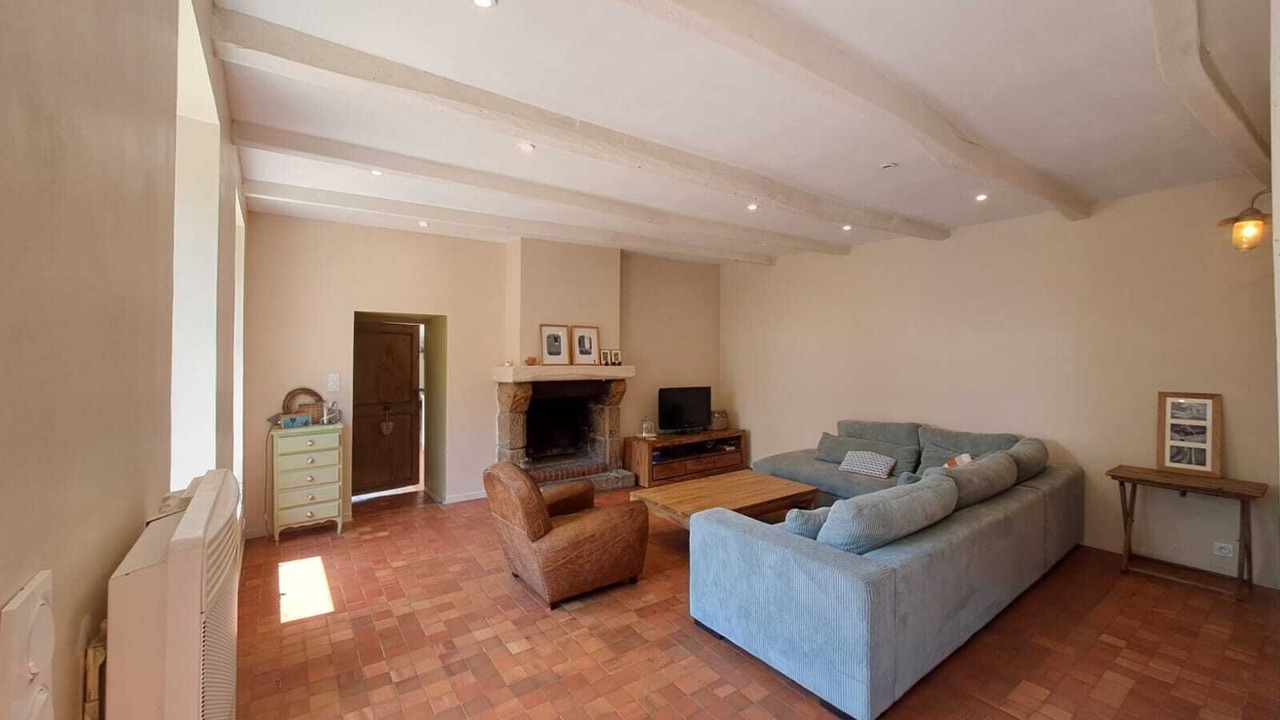 Photo of Livingroom in Planguenoual