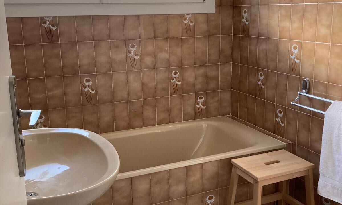 Photo of Bathroom in Le Rosais-La Flourie