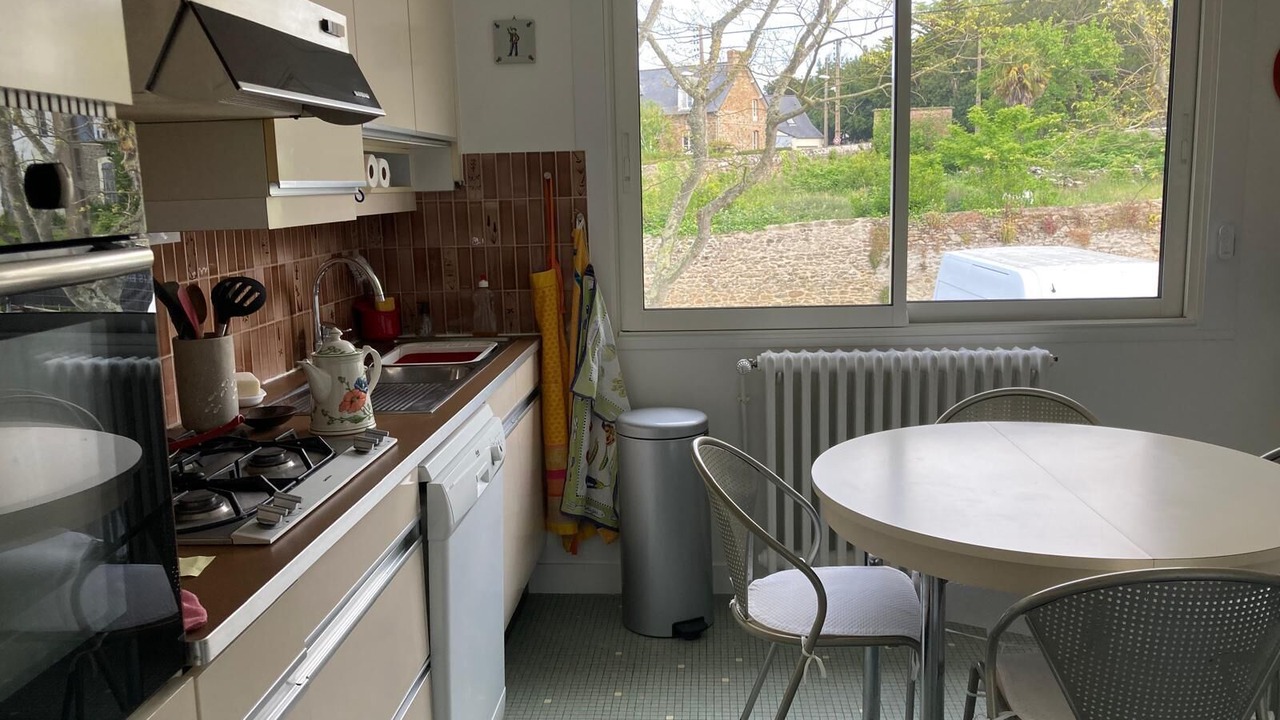 Photo of Kitchen in Le Rosais-La Flourie