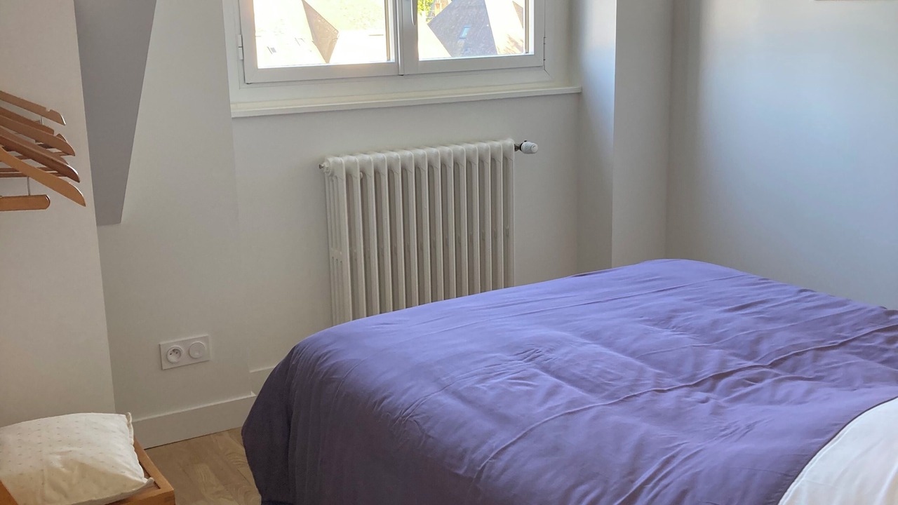 Photo of Bedroom in Le Rosais-La Flourie