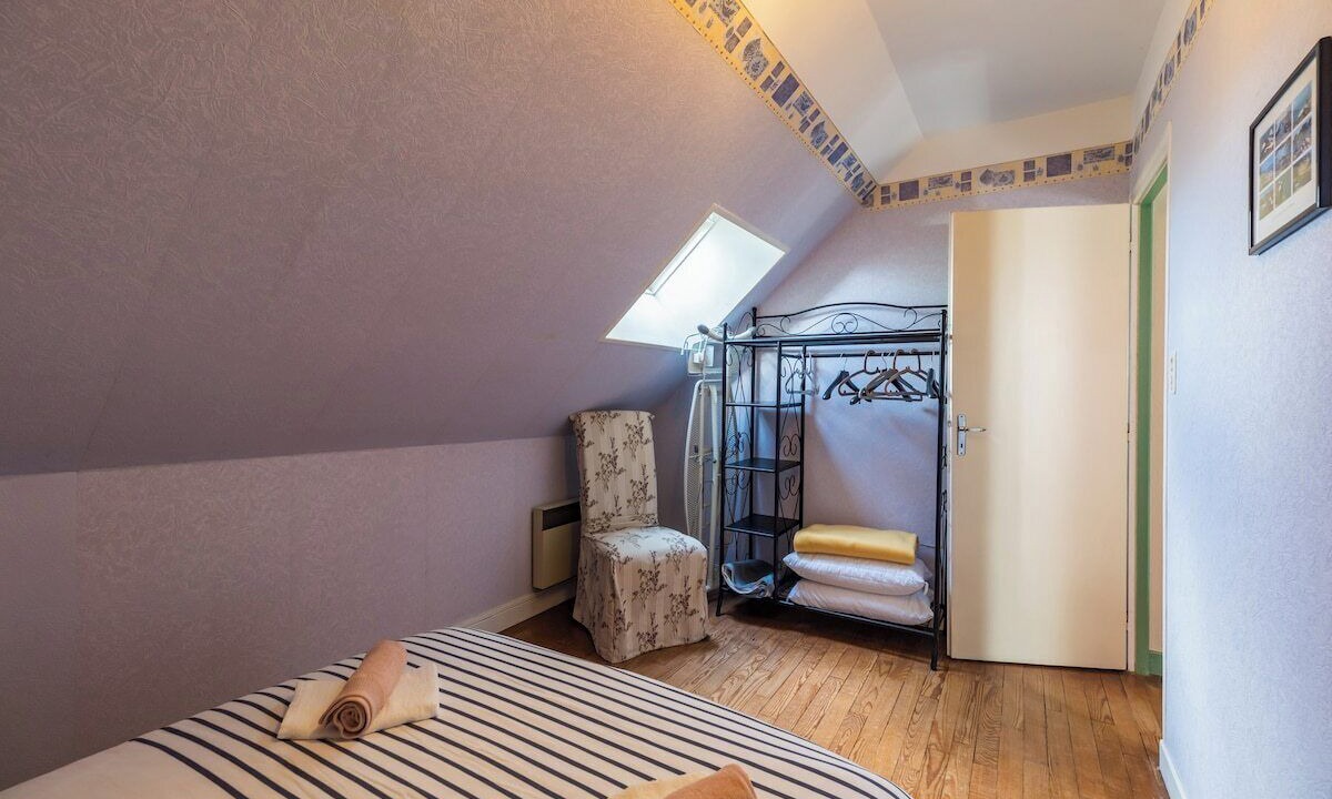 Photo of Bedroom in Gommenec'h