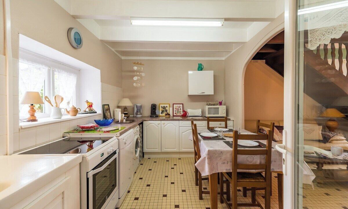 Photo of Kitchen in Gommenec'h