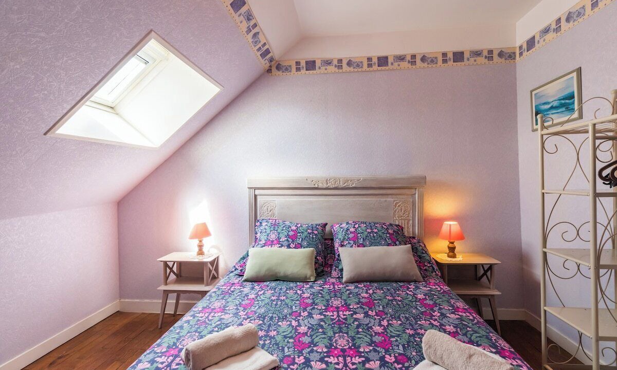 Photo of Bedroom in Gommenec'h