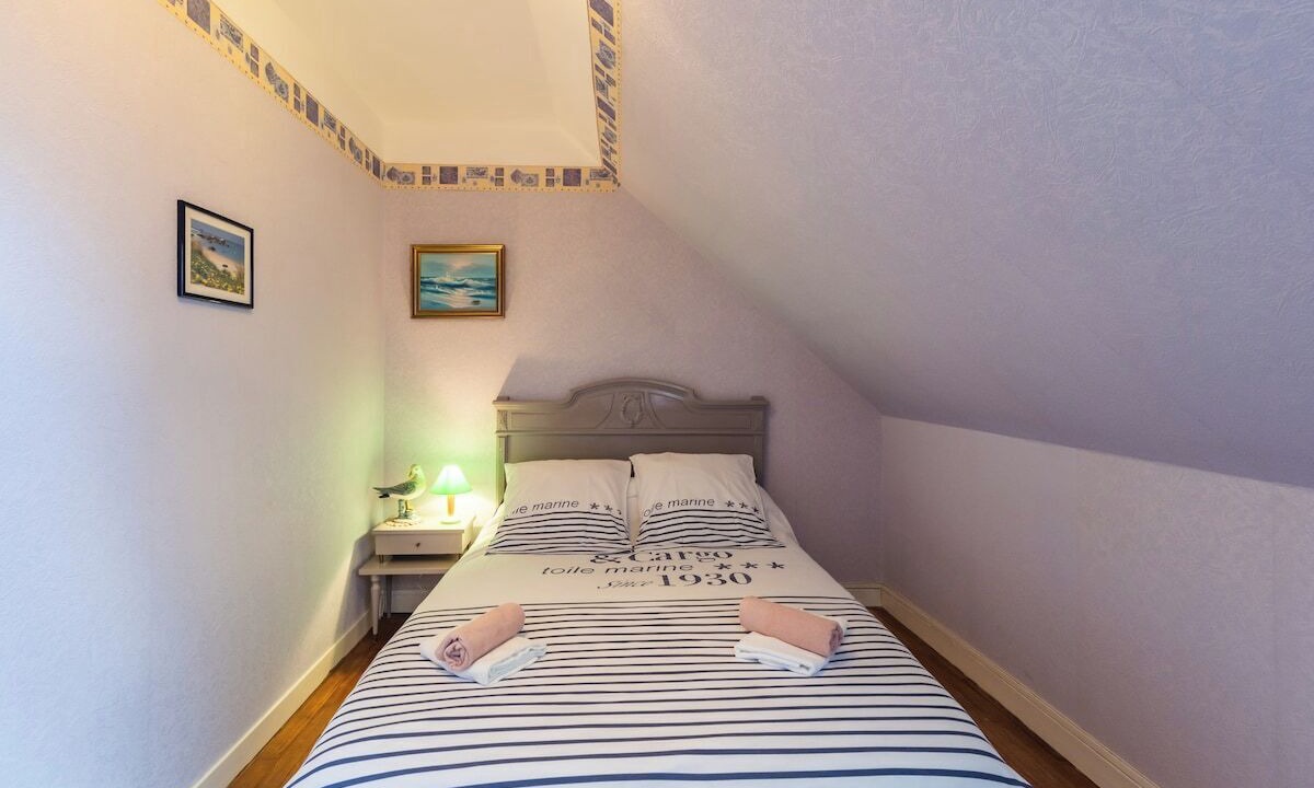 Photo of Bedroom in Gommenec'h