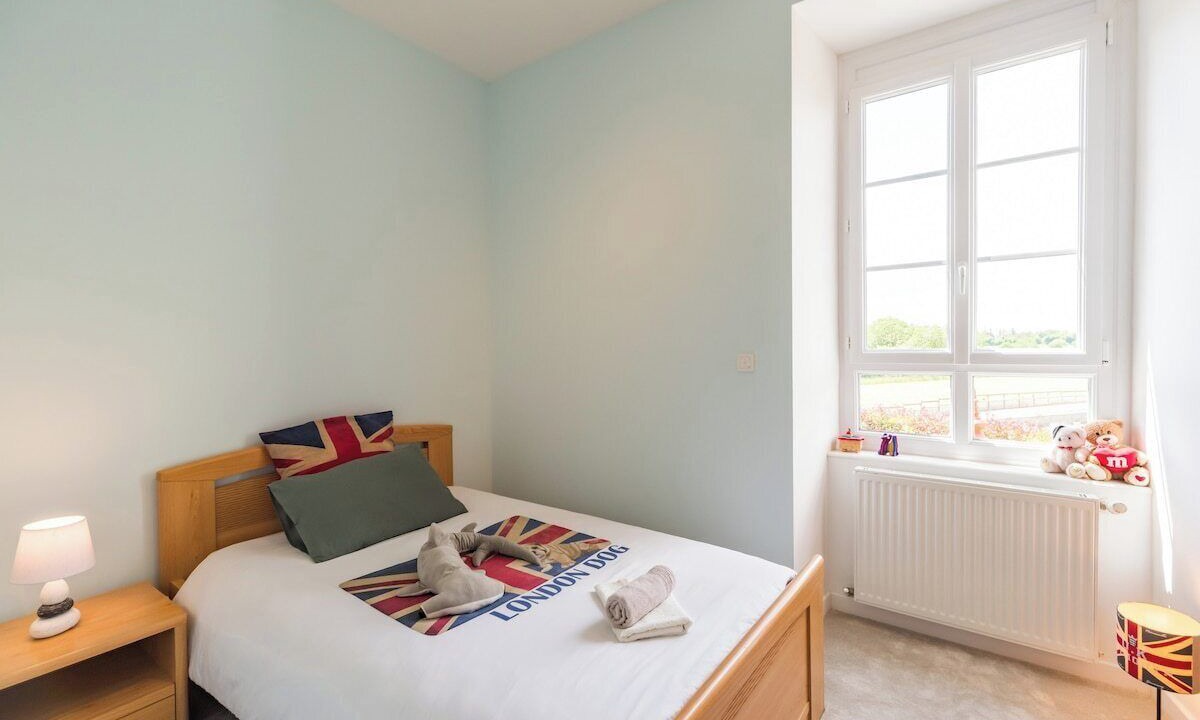 Photo of Bedroom in Gommenec'h