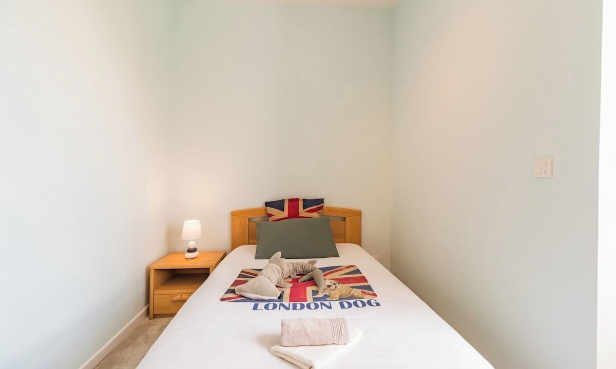 Photo of Bedroom in Gommenec'h