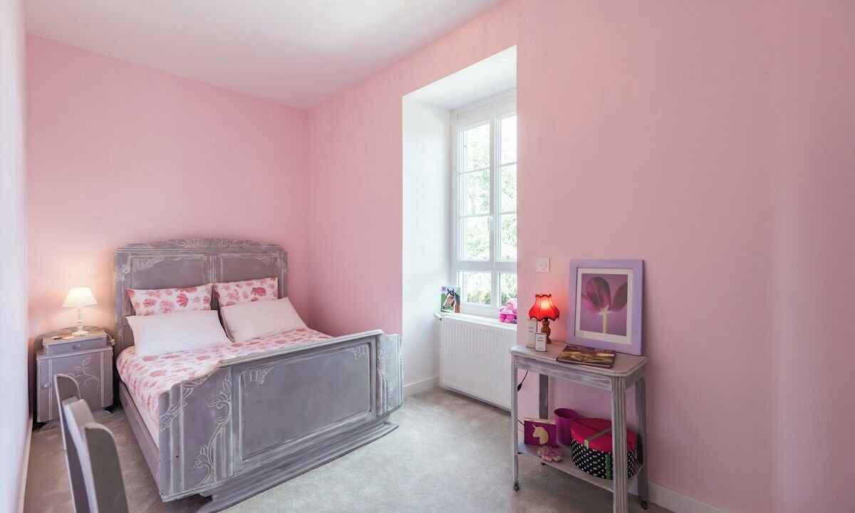 Photo of Bedroom in Gommenec'h