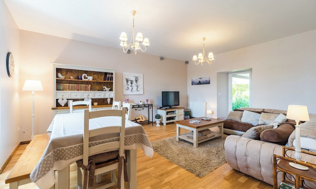 Photo of Livingroom in Gommenec'h