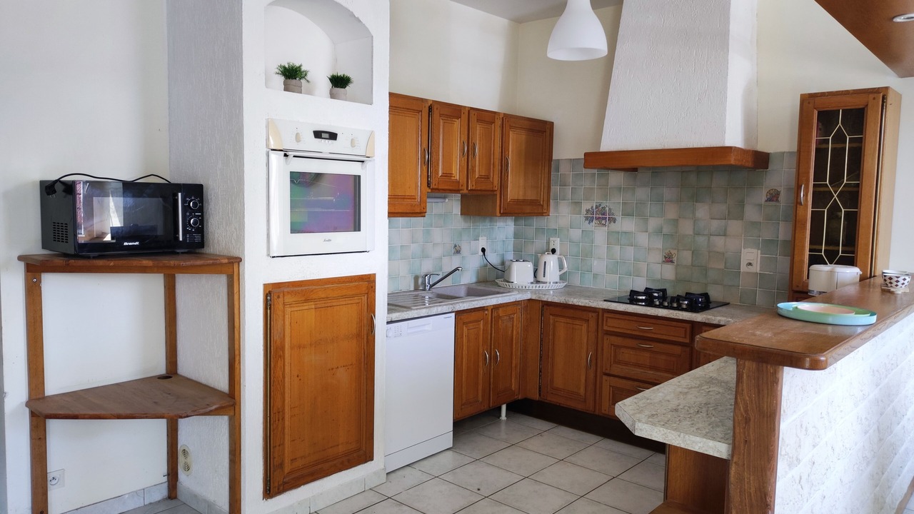 Photo of Kitchen in Coatreven