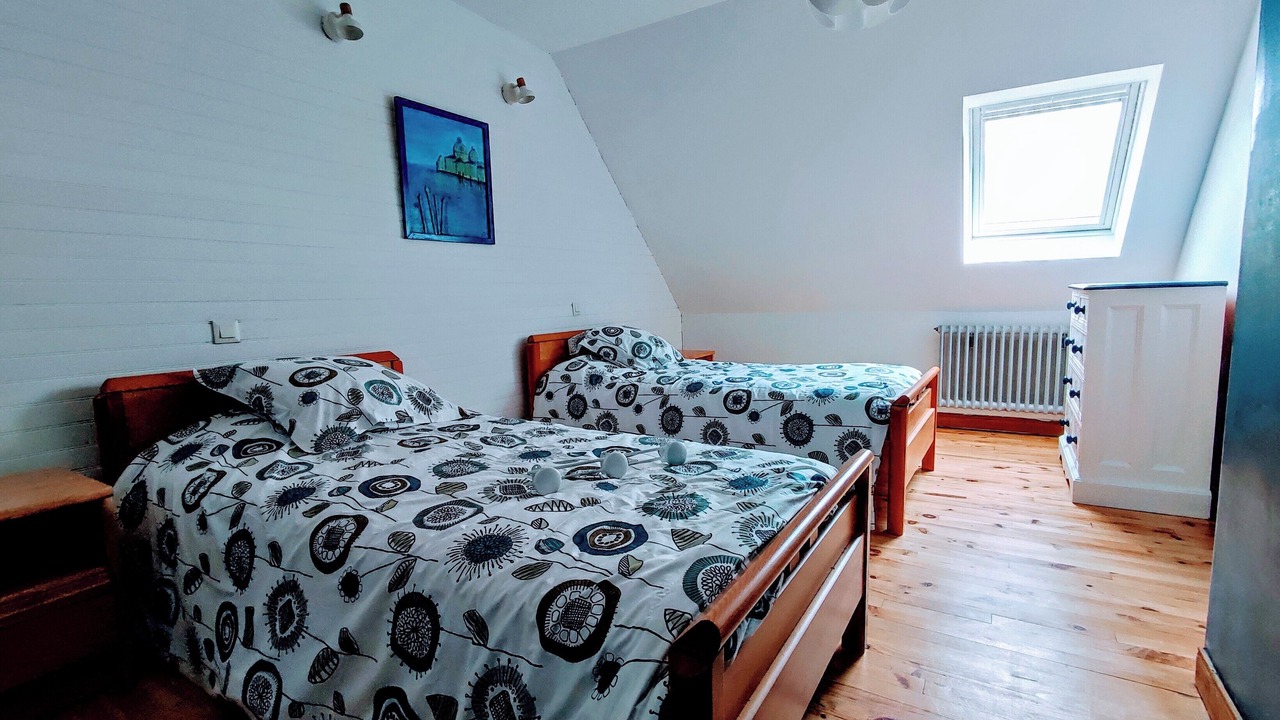 Photo of Bedroom in Coatreven