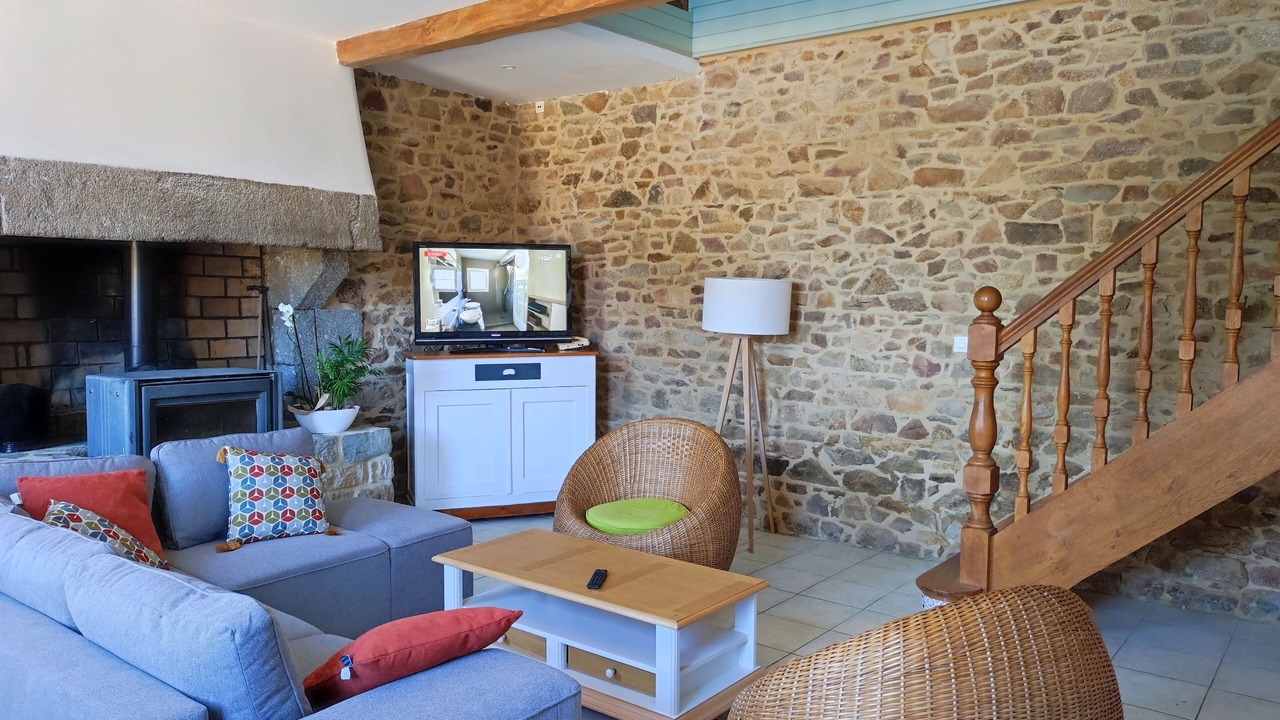 Photo of Livingroom in Coatreven