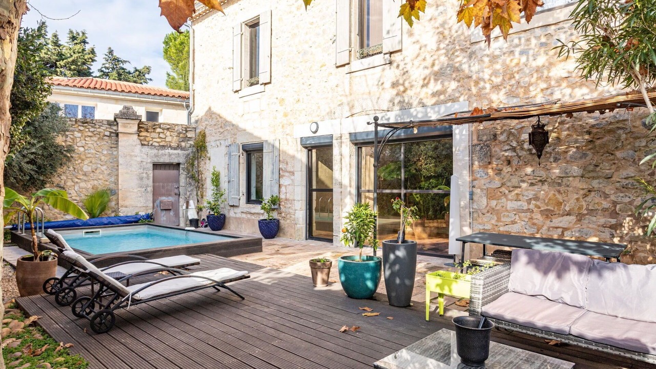 Photo of Outdoor in Jonquieres-Saint-Vincent