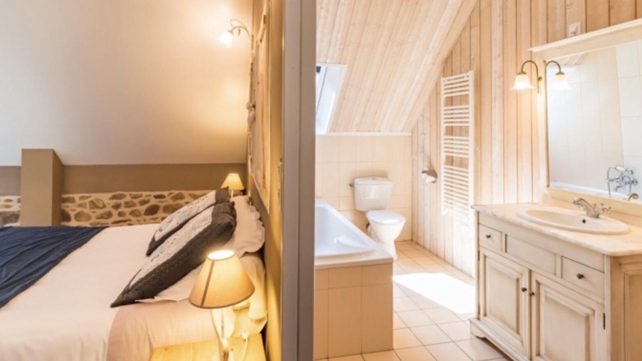 Photo of Bathroom in Pommerit-le-Vicomte