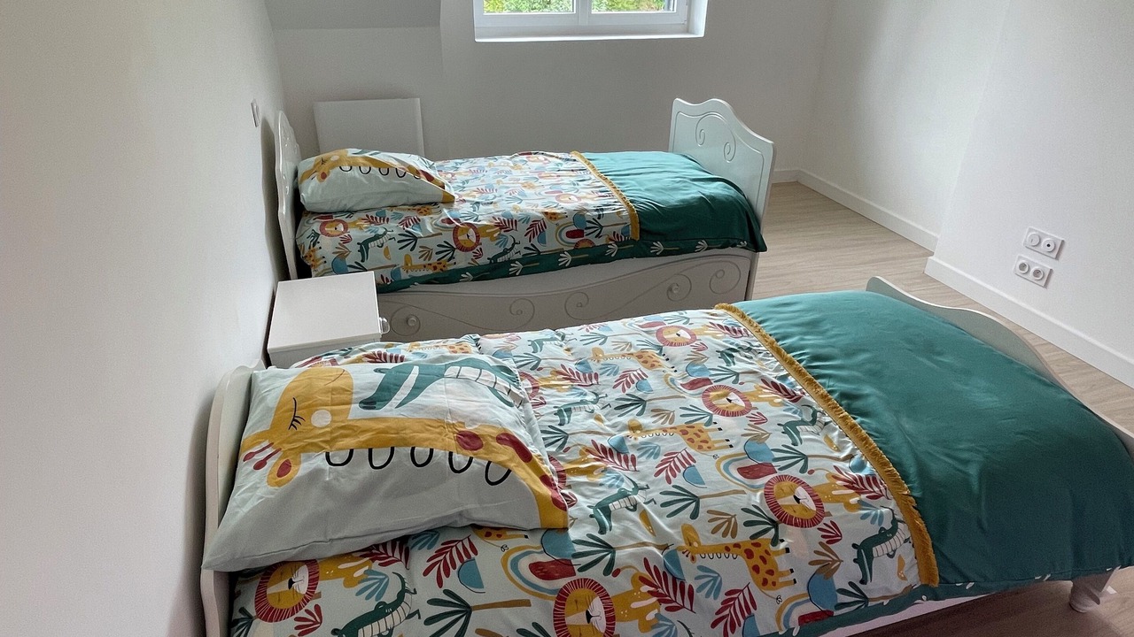 Photo of Bedroom in Tregomeur