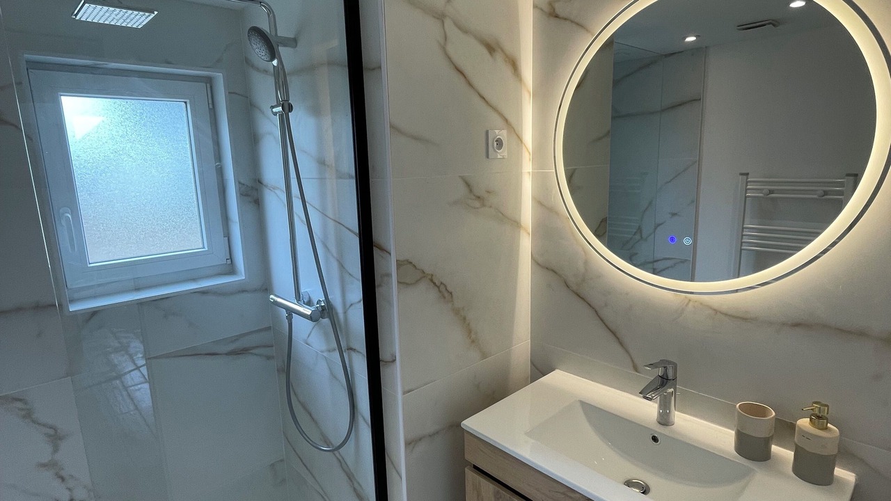 Photo of Bathroom in Tregomeur