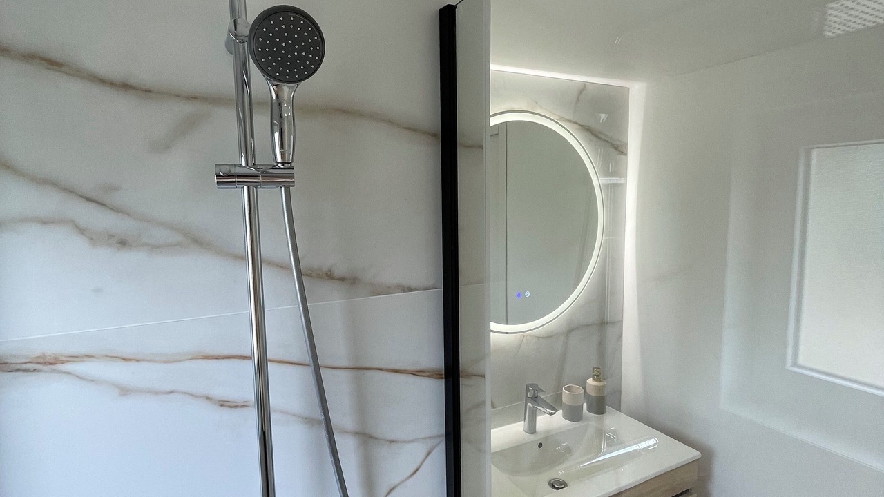 Photo of Bathroom in Tregomeur