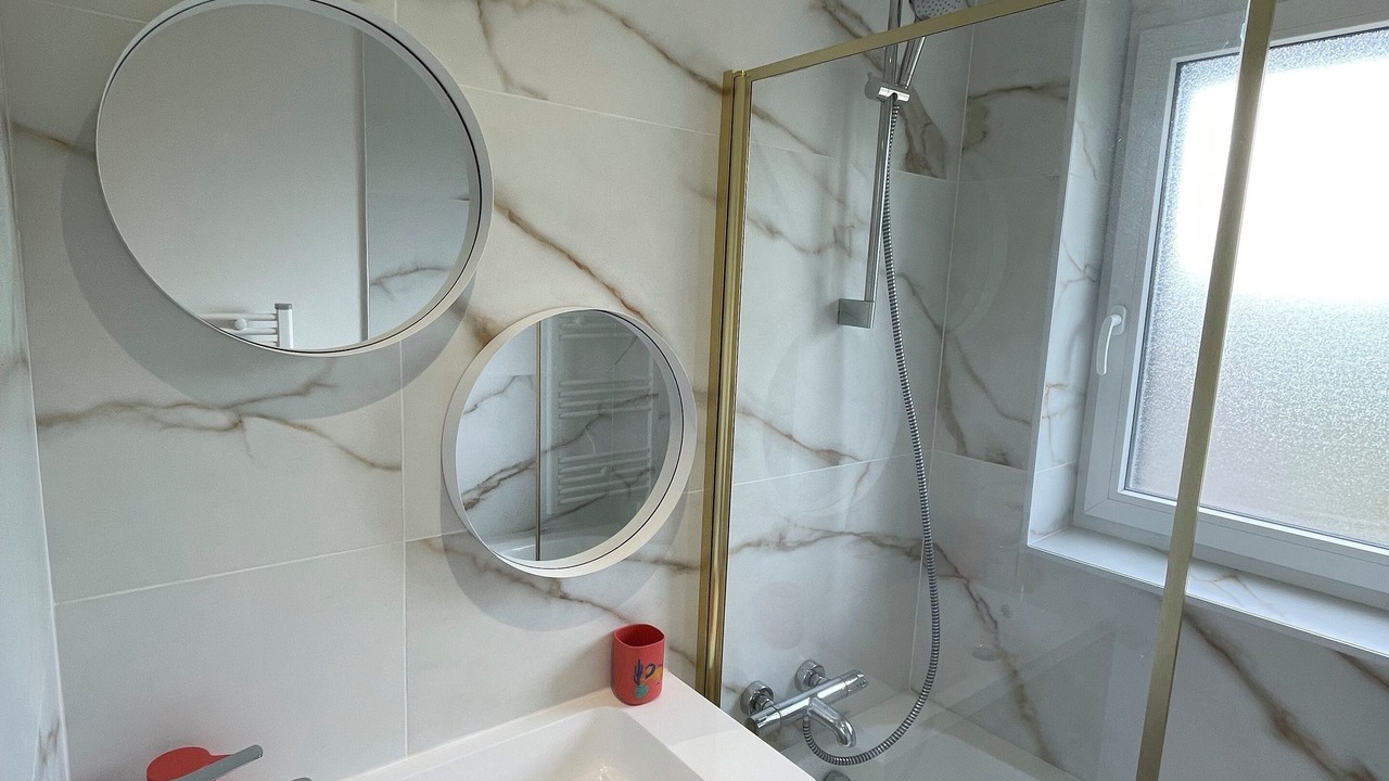 Photo of Bathroom in Tregomeur
