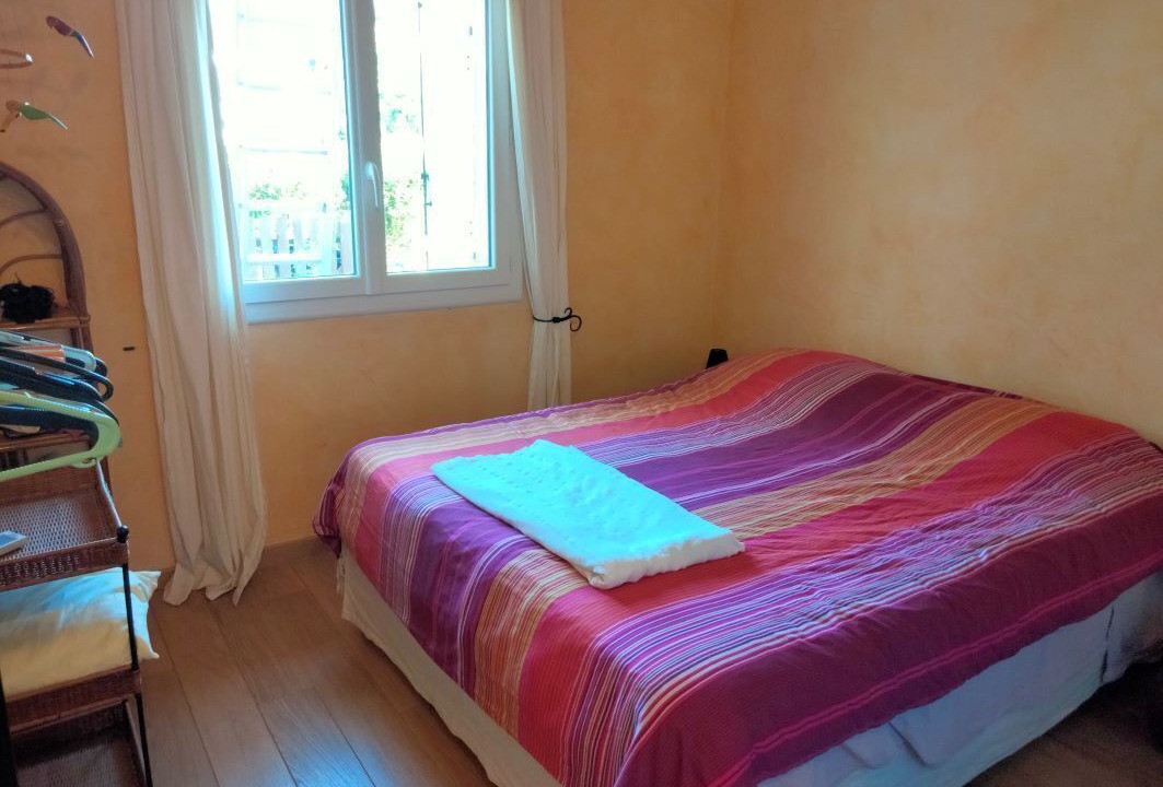 Photo of Bedroom in Collobrieres