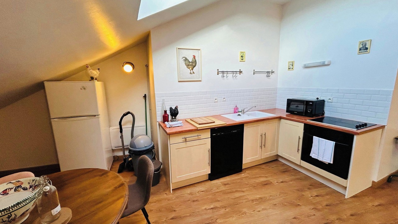 Photo of Kitchen in Laon Sud