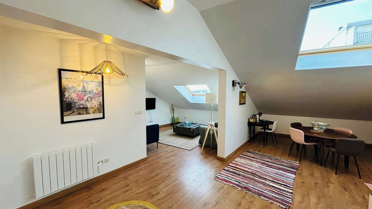Photo of Livingroom in Laon Sud