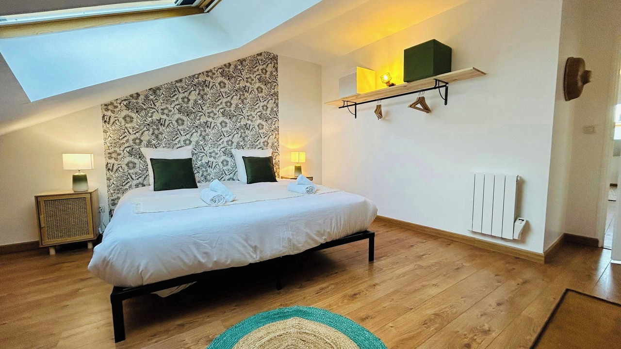 Photo of Bedroom in Laon Sud