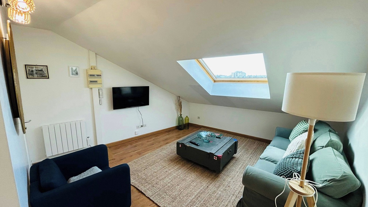 Photo of Livingroom in Laon Sud