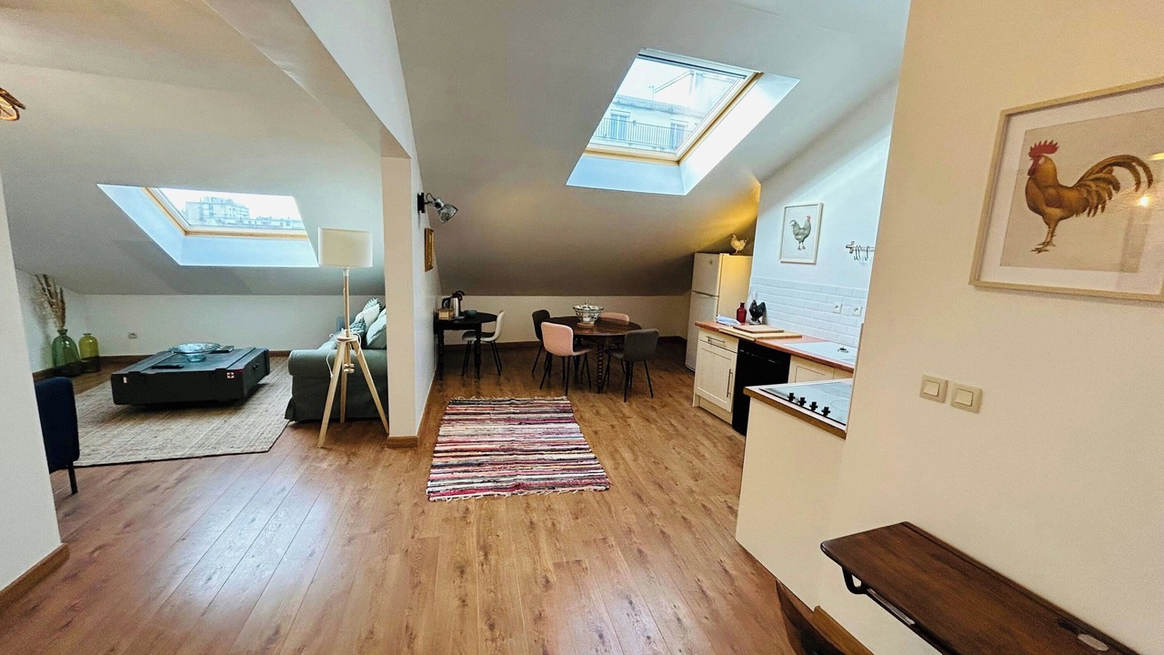 Photo of Livingroom in Laon Sud