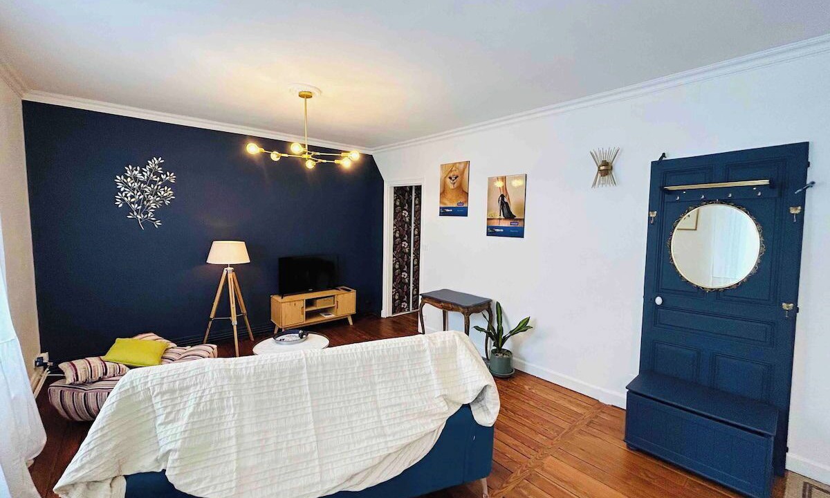 Photo of Bedroom in Cernay