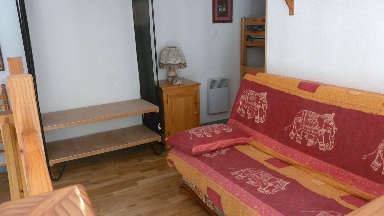 Photo of Livingroom in Bareges
