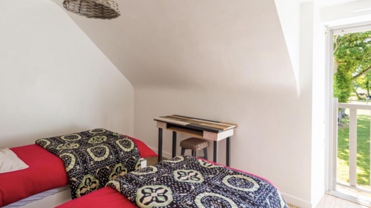 Photo of Bedroom in Pommerit-le-Vicomte