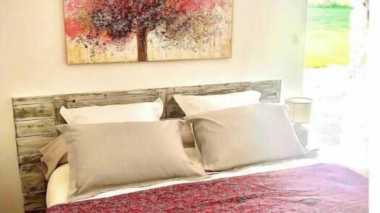 Photo of Bedroom in Pommerit-le-Vicomte
