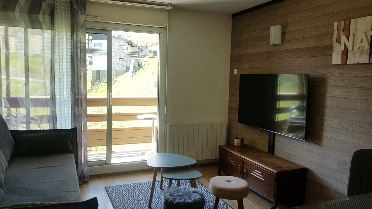 Photo of Livingroom in Pla d'Adet