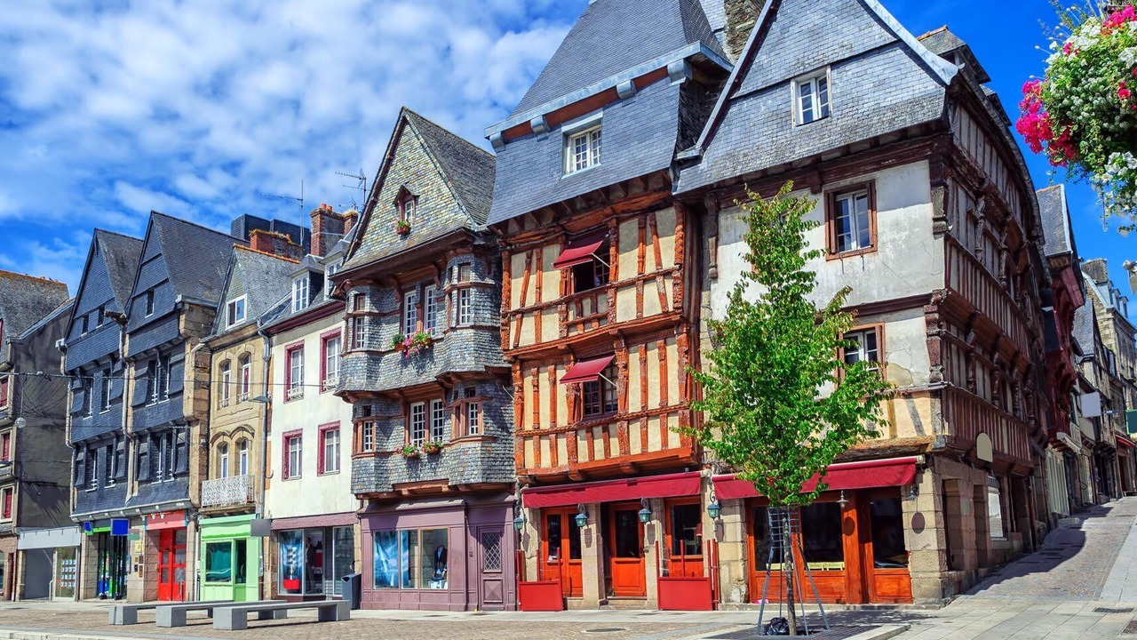 Photo of Outdoor in Caouennec-Lanvezeac
