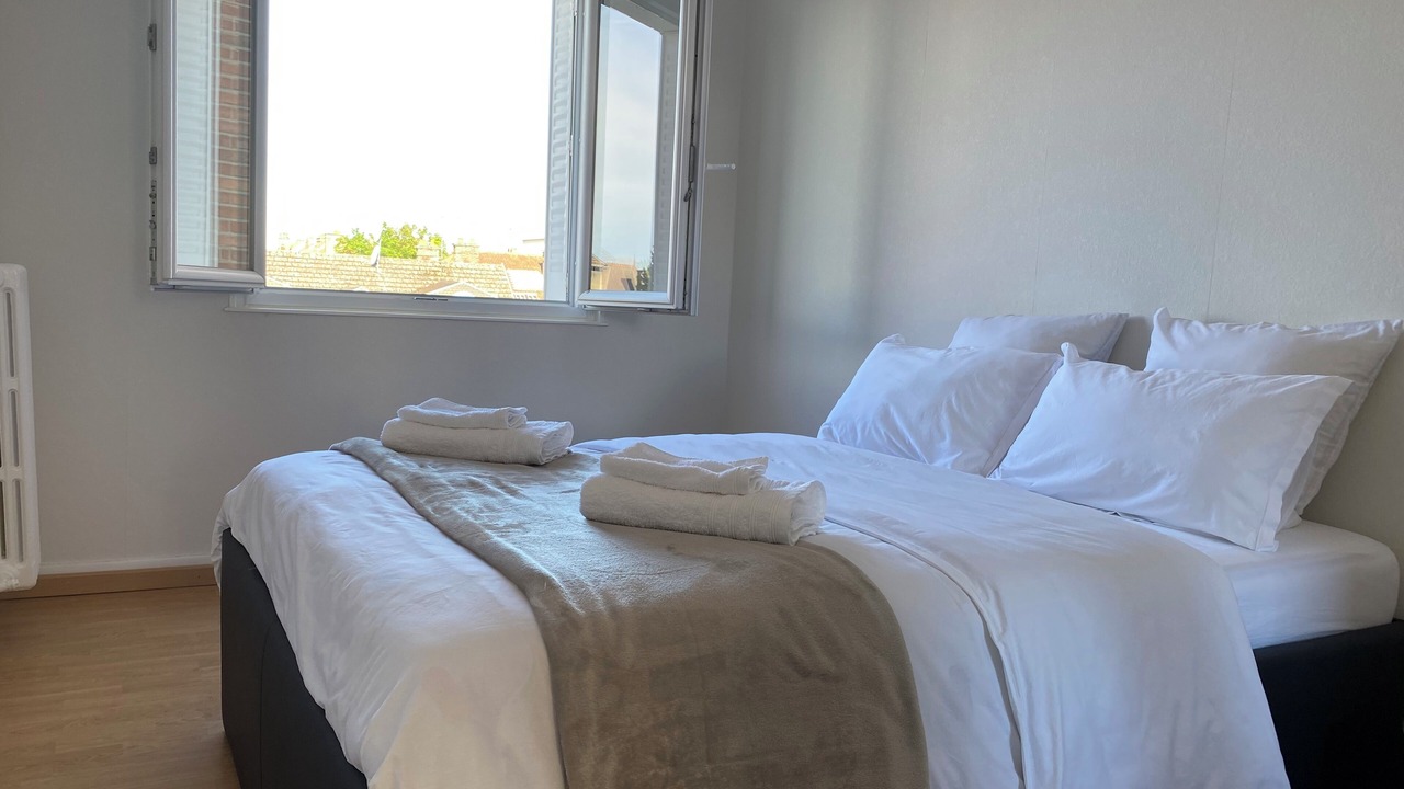 Photo of Bedroom in Troyes